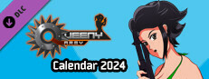 Queeny Army Calendar (Updatable) game capsule image