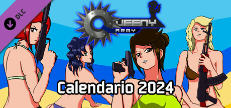 Queeny Army Calendar (Updatable)
