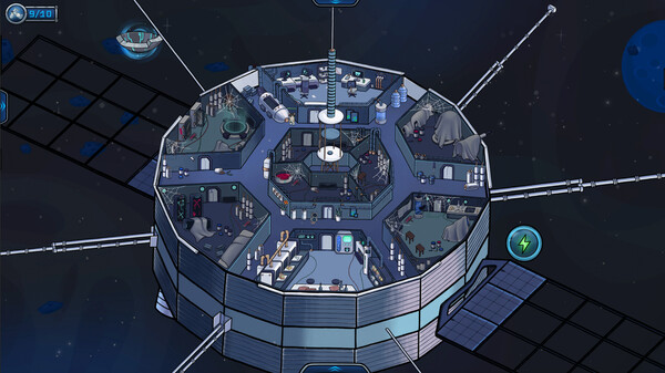 Catellite-609: feline space adventure  — Mysterious Sphere