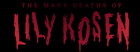 The Many Deaths of Lily Kosen cover art