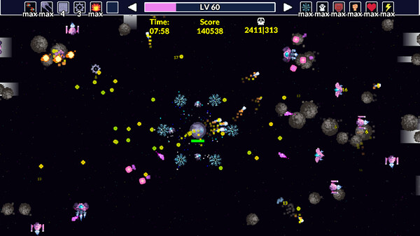 Andromeda Survivors screenshot 3