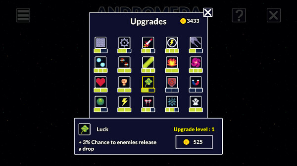 Andromeda Survivors screenshot 5