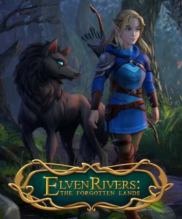 Elven Rivers: The Forgotten Lands Collector's Edition