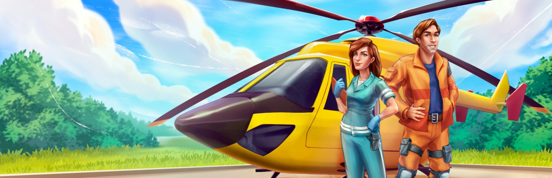 Emergency Crew 2 Global Warming