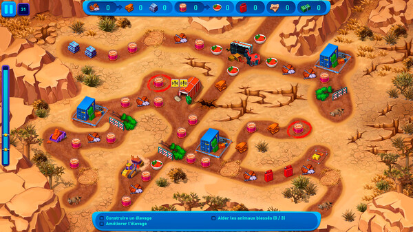 Capture d'écran 2 de Emergency Crew 2 Global Warming
