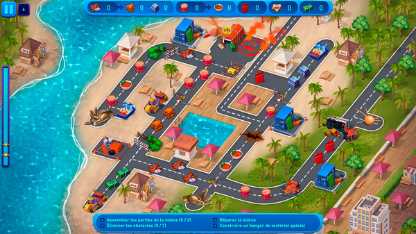 Capture d'écran 5 de Emergency Crew 2 Global Warming