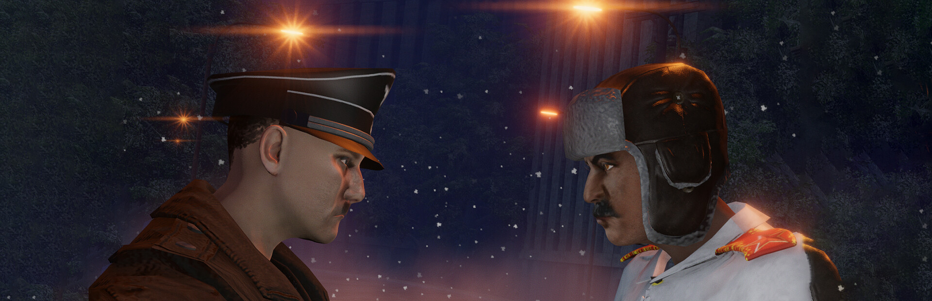 HVS: Hitler VS Stalin - Battle Of Moscow