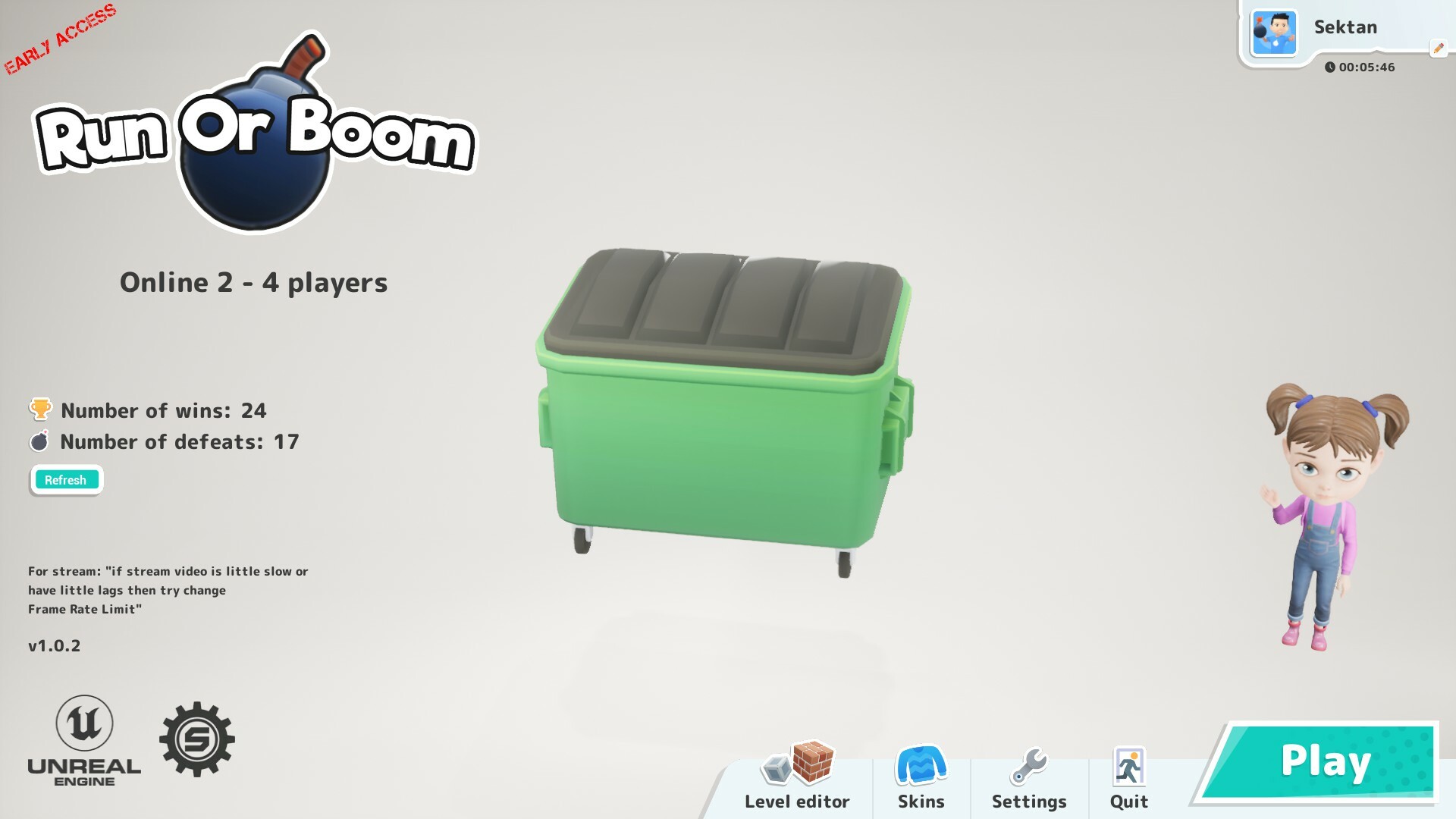 Run Or Boom Featured Screenshot #1