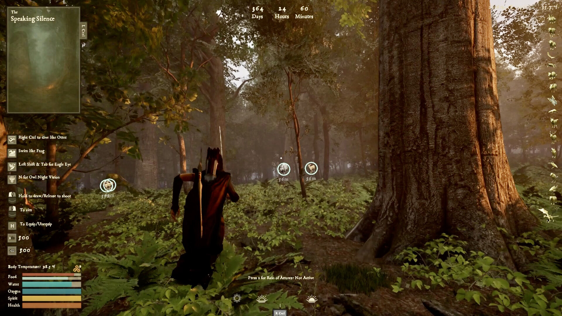 FIRE The First Dreamer screenshot #5