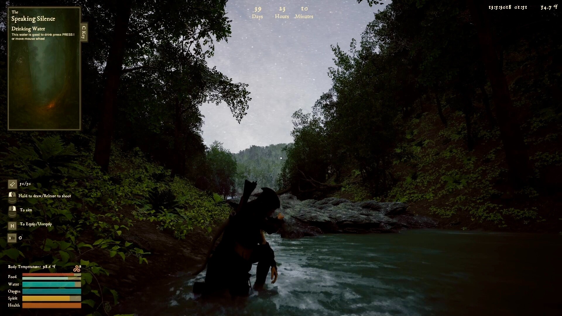 FIRE The First Dreamer screenshot #25