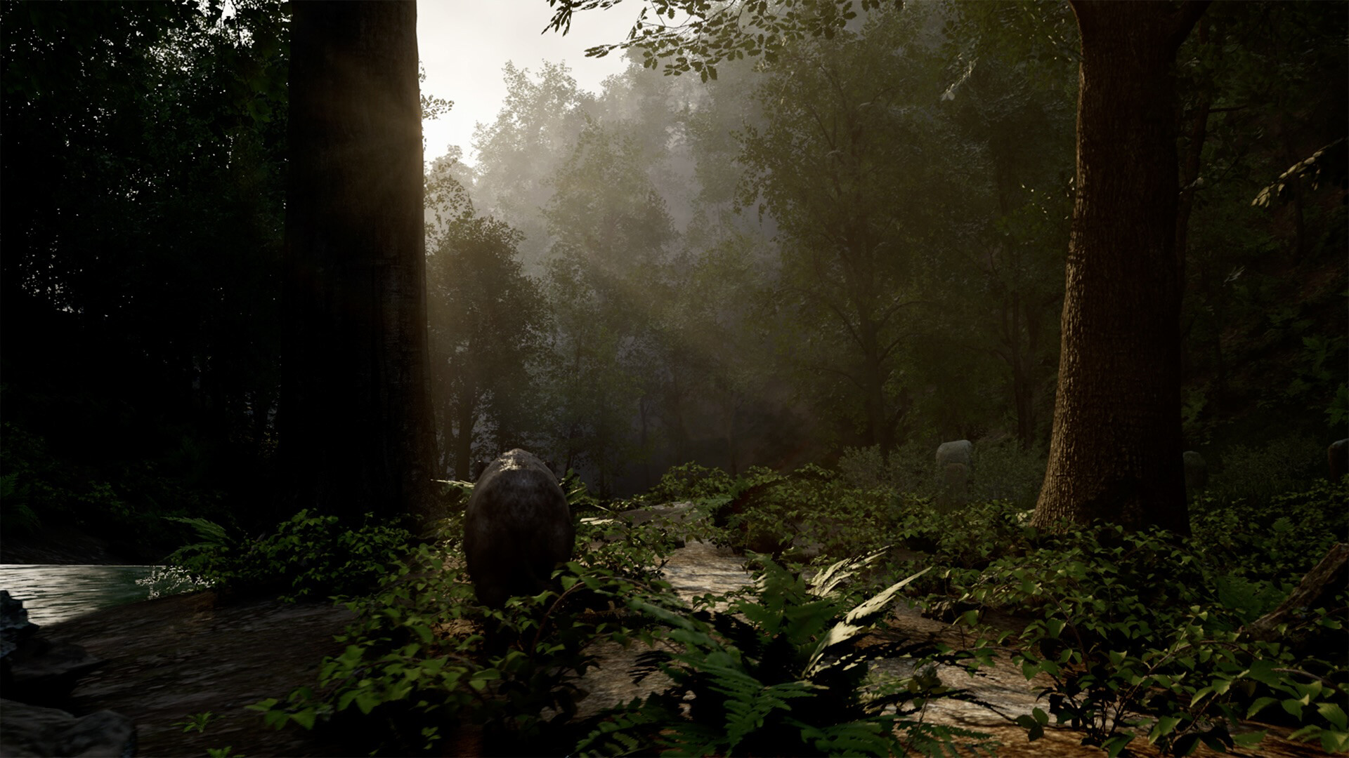 FIRE The First Dreamer screenshot #3