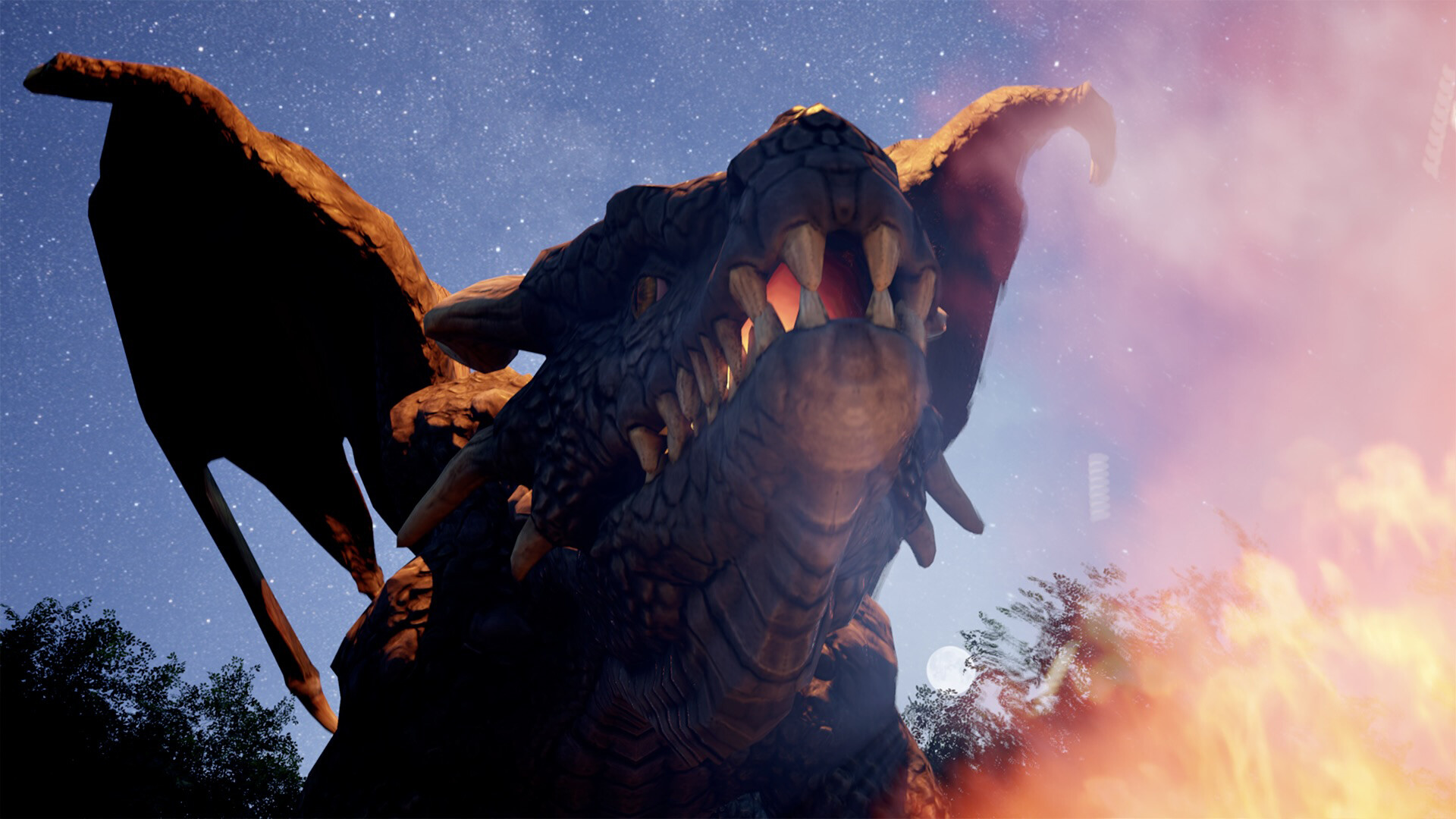 FIRE The First Dreamer screenshot #5