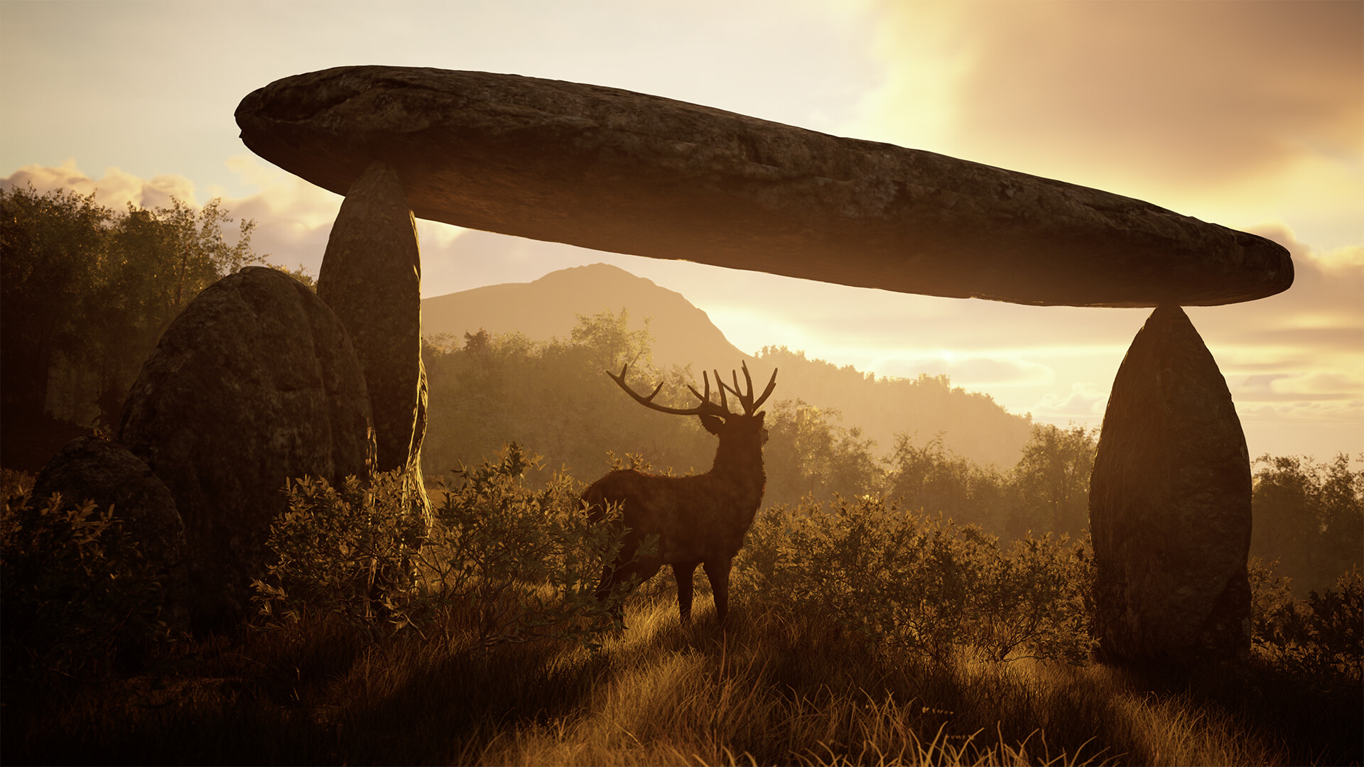 FIRE The First Dreamer screenshot 1