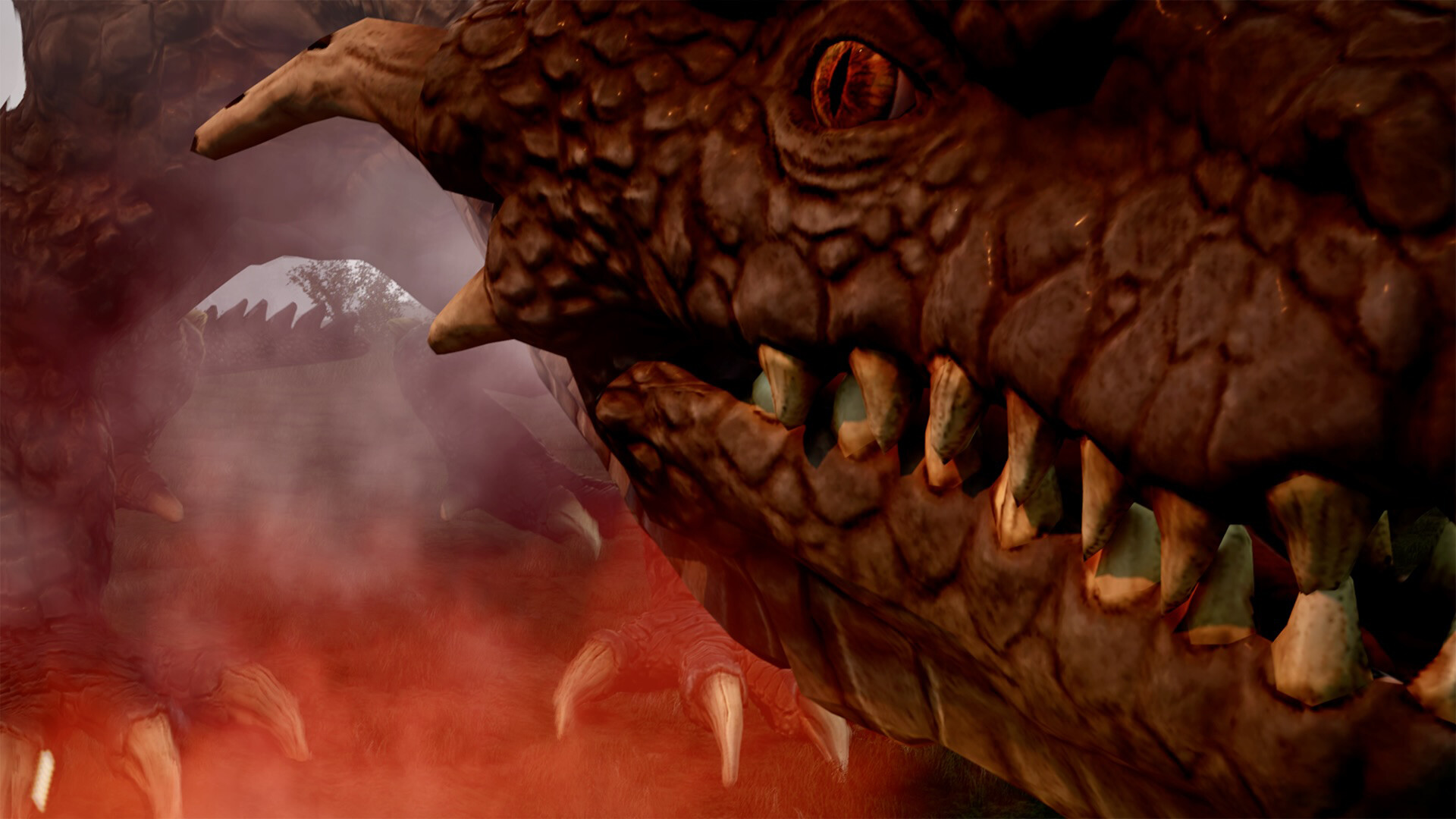 FIRE The First Dreamer screenshot #20