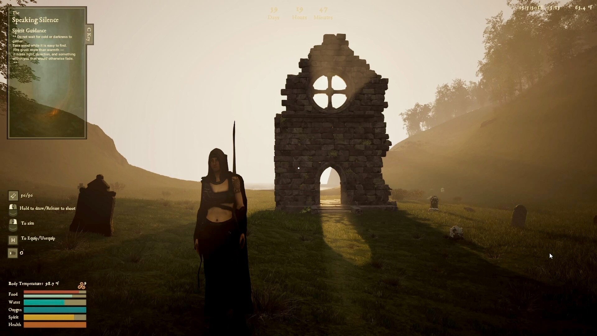 FIRE The First Dreamer screenshot #18