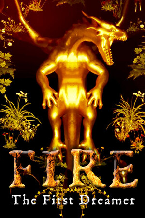 FIRE The First Dreamer cover art
