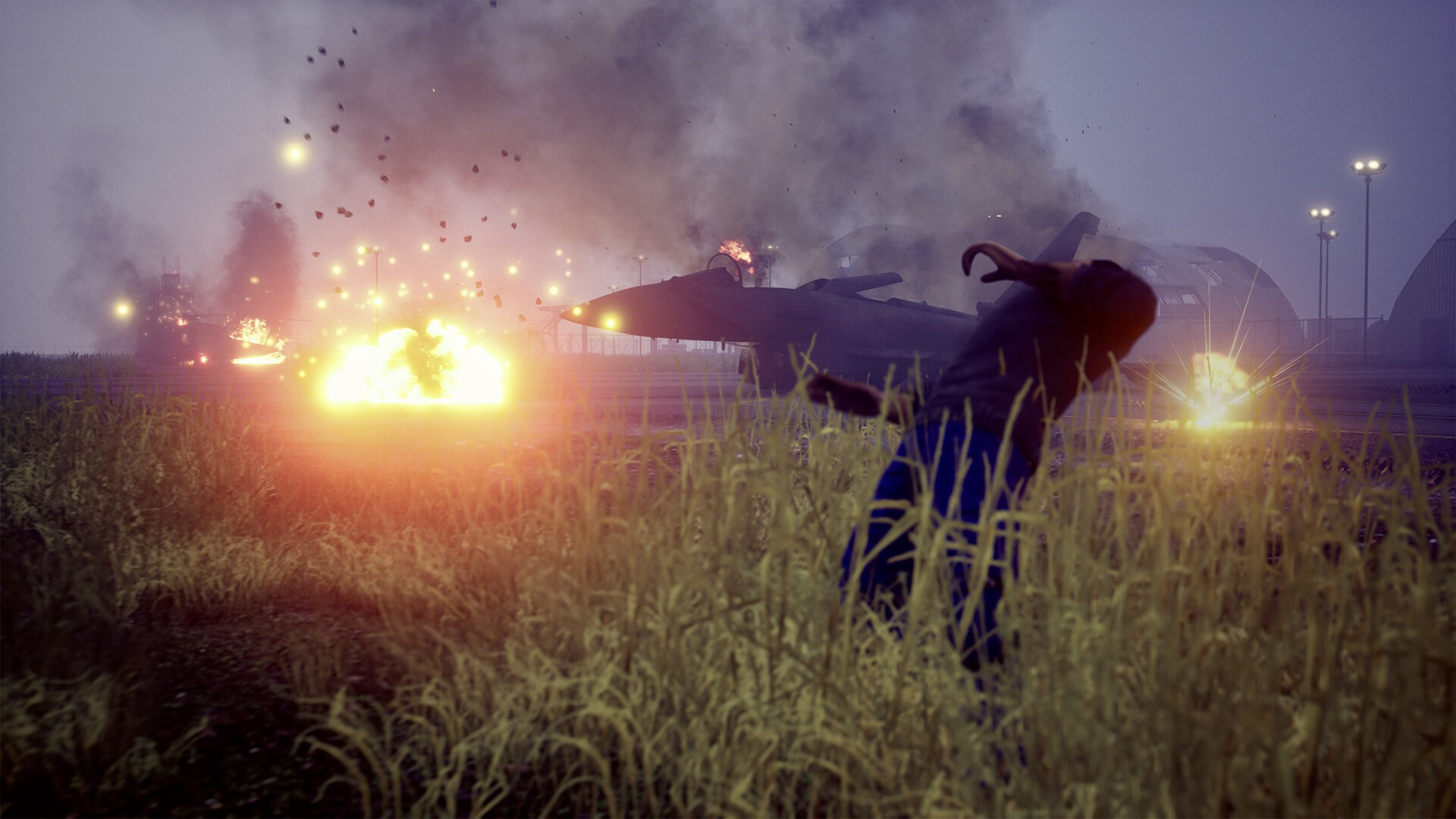 FIRE The First Dreamer screenshot #13