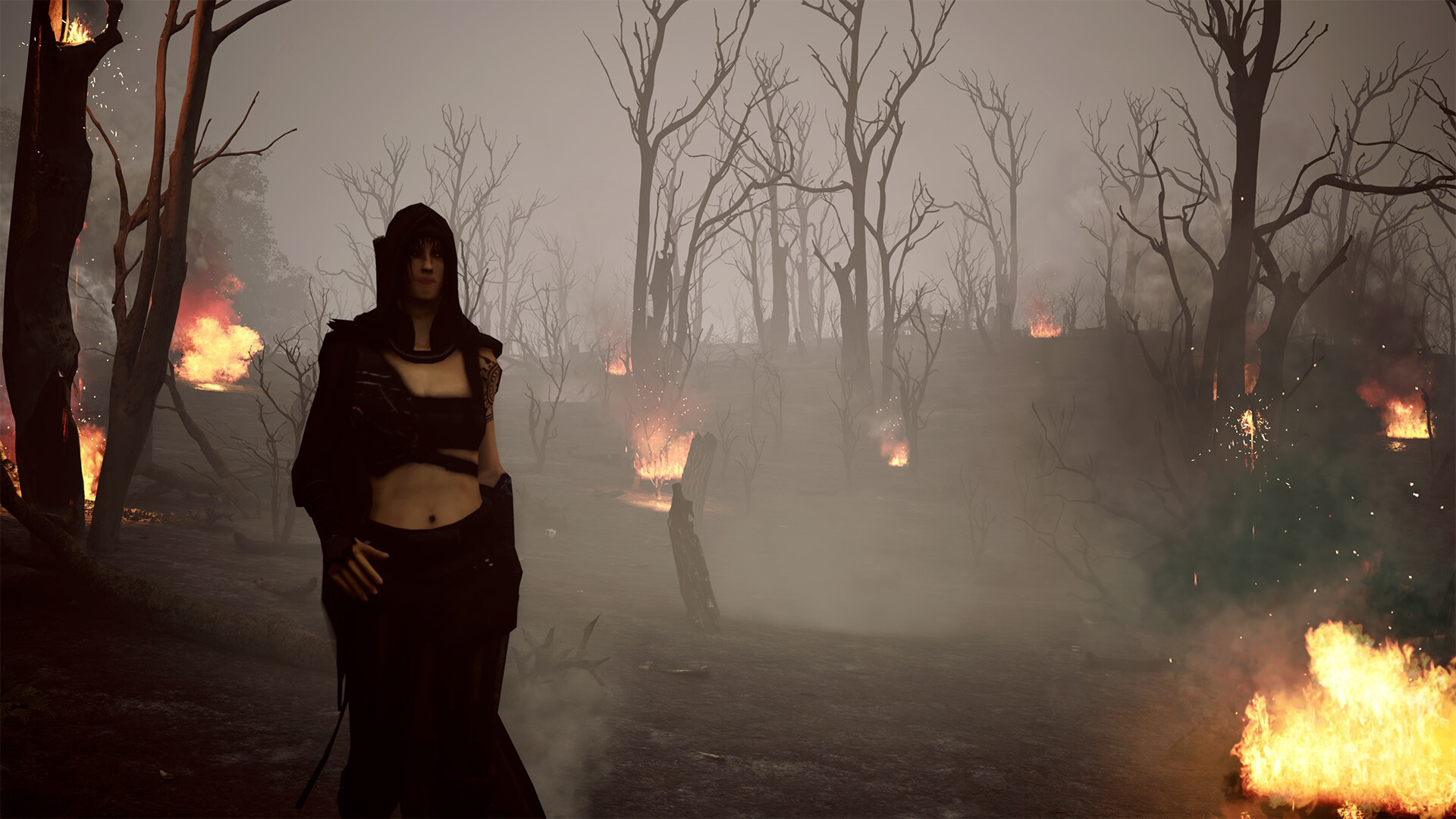 FIRE The First Dreamer screenshot #17