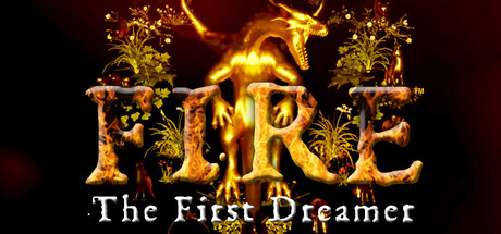 FIRE The First Dreamer Cover Image