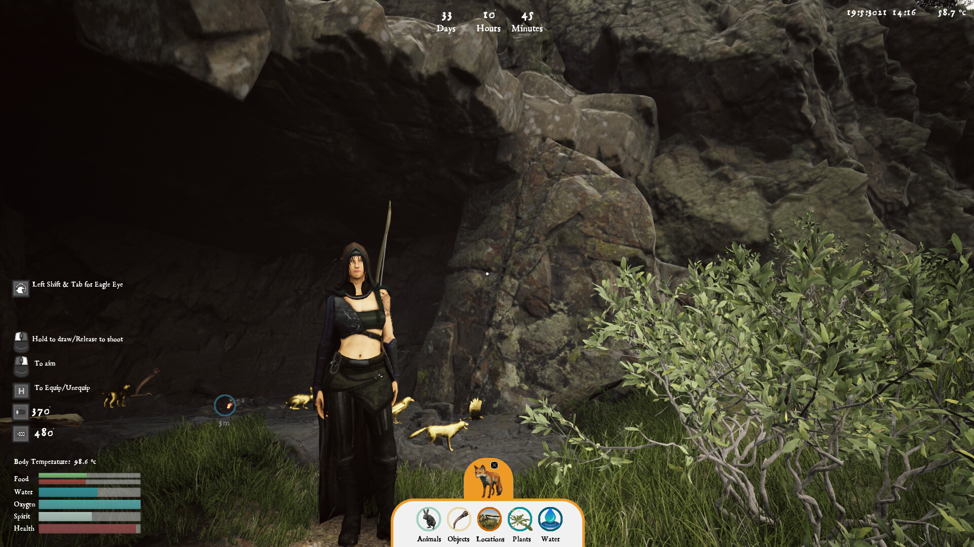 FIRE The First Dreamer screenshot #16