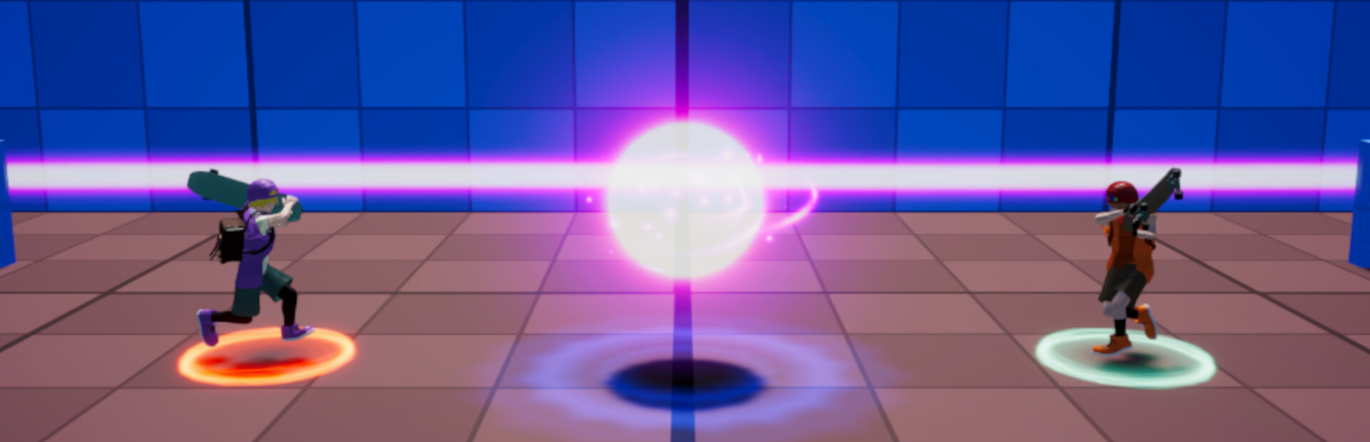 Super Ball Arena