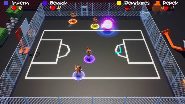Super Ball Arena screenshot 5