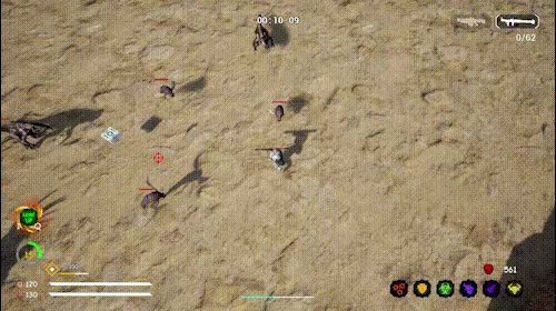 Eraser video 4