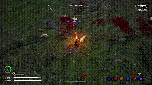 Eraser video 3