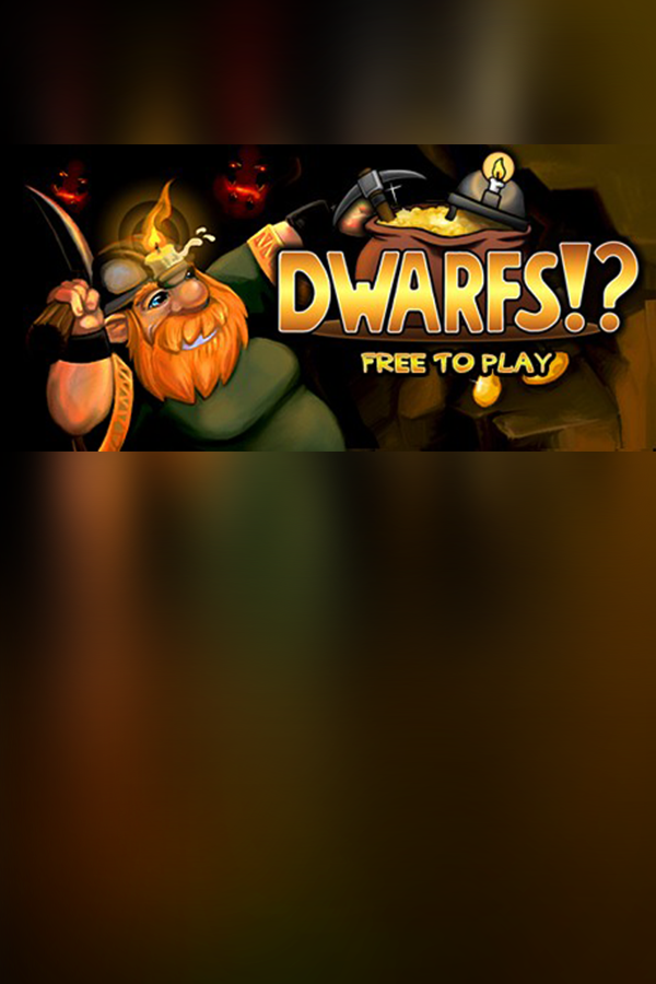 Cover art of Dwarfs - F2P