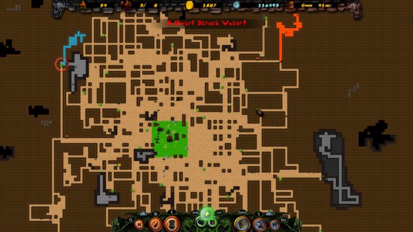 Screenshot z Dwarfs F2P