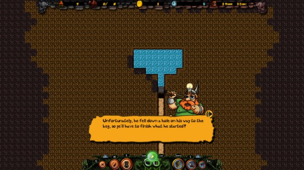 Screenshot z Dwarfs F2P