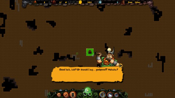 Screenshot z Dwarfs F2P