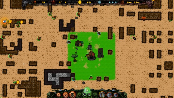 Screenshot z Dwarfs F2P