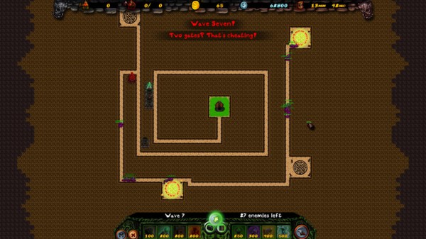 Screenshot z Dwarfs F2P