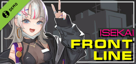 ISEKAI FRONTLINE Demo cover art