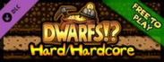 Dwarfs - F2P Difficulty Pack