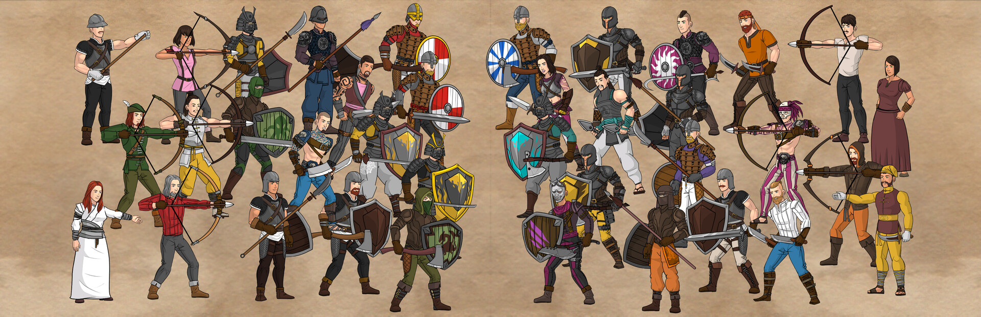 Bandit Realms
