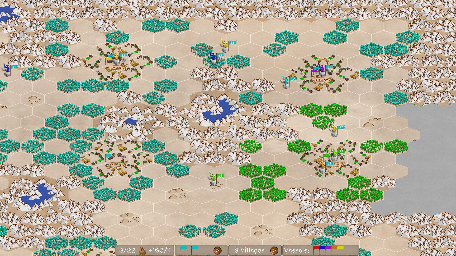 #2. Bandit Realms (Steam) 由: Random Node Studio