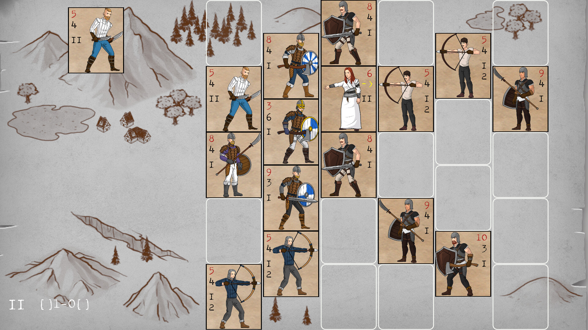 #3. Bandit Realms (Steam) 由: Random Node Studio