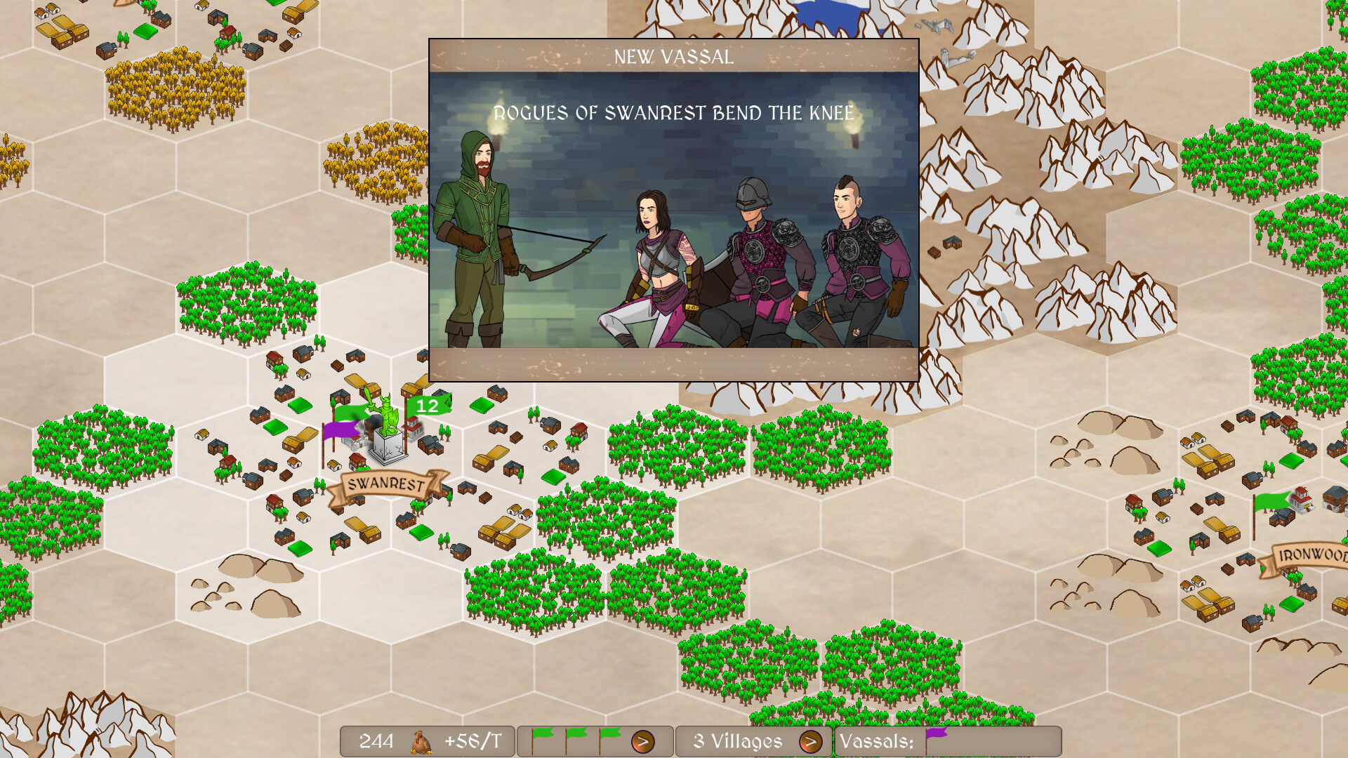 #4. Bandit Realms (Steam) 由: Random Node Studio