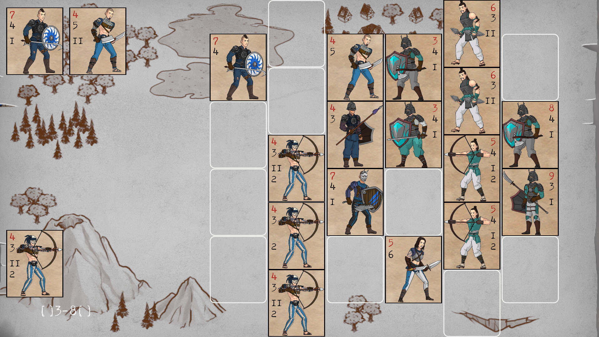 #7. Bandit Realms (Steam) 由: Random Node Studio