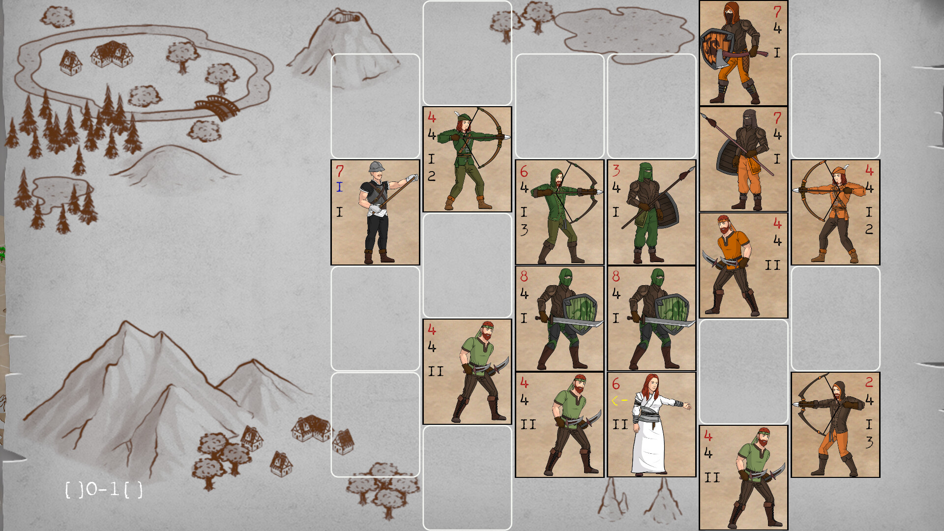 #5. Bandit Realms (Steam) 由: Random Node Studio