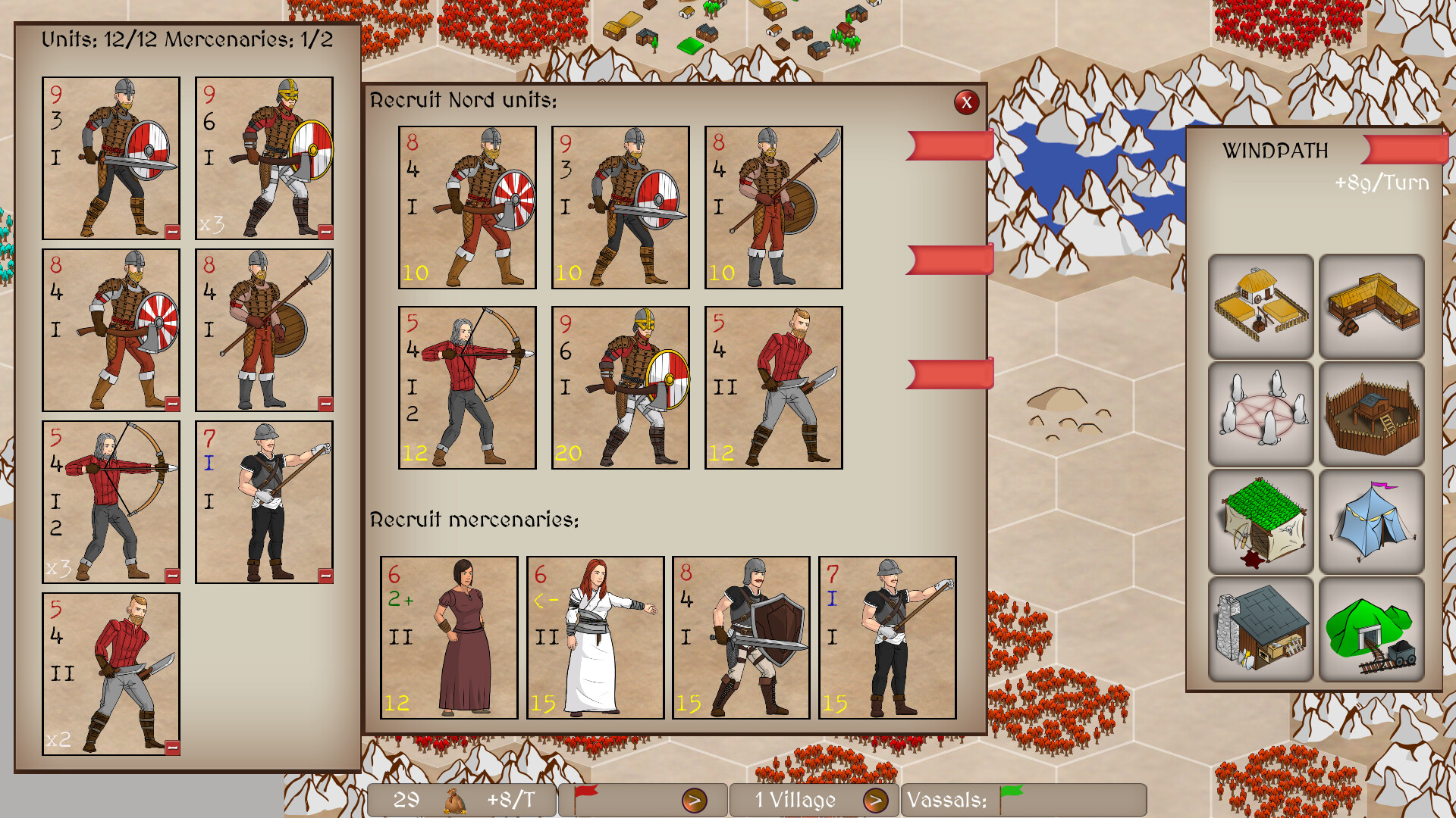 #6. Bandit Realms (Steam) 由: Random Node Studio