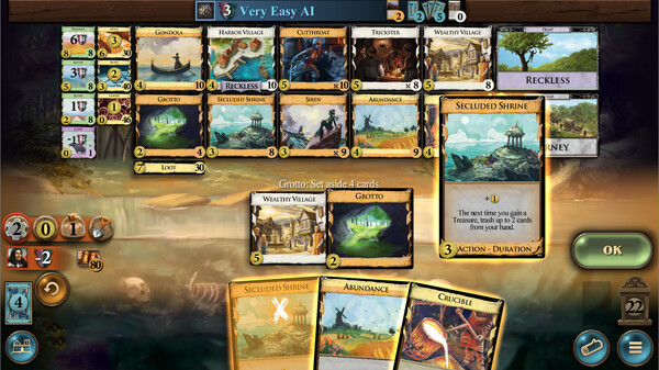 Dominion - Plunder