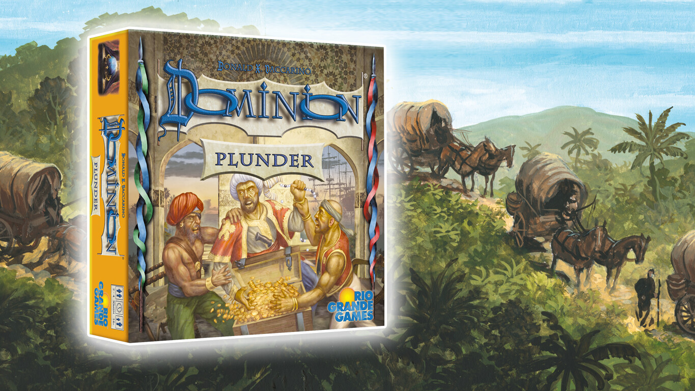 Dominion - Plunder Featured Screenshot #1