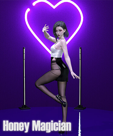 Honey Magician
