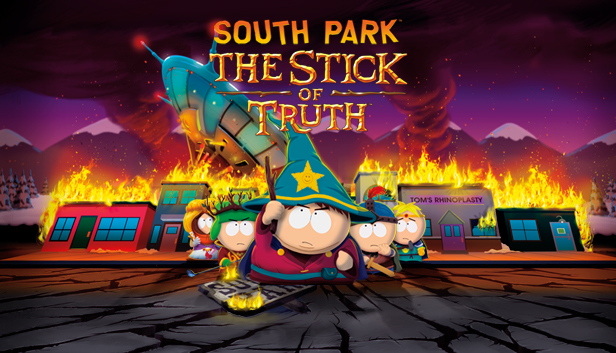 South Park Stick of Truth