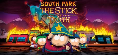 Steam header art for South Park™: The Stick of Truth™