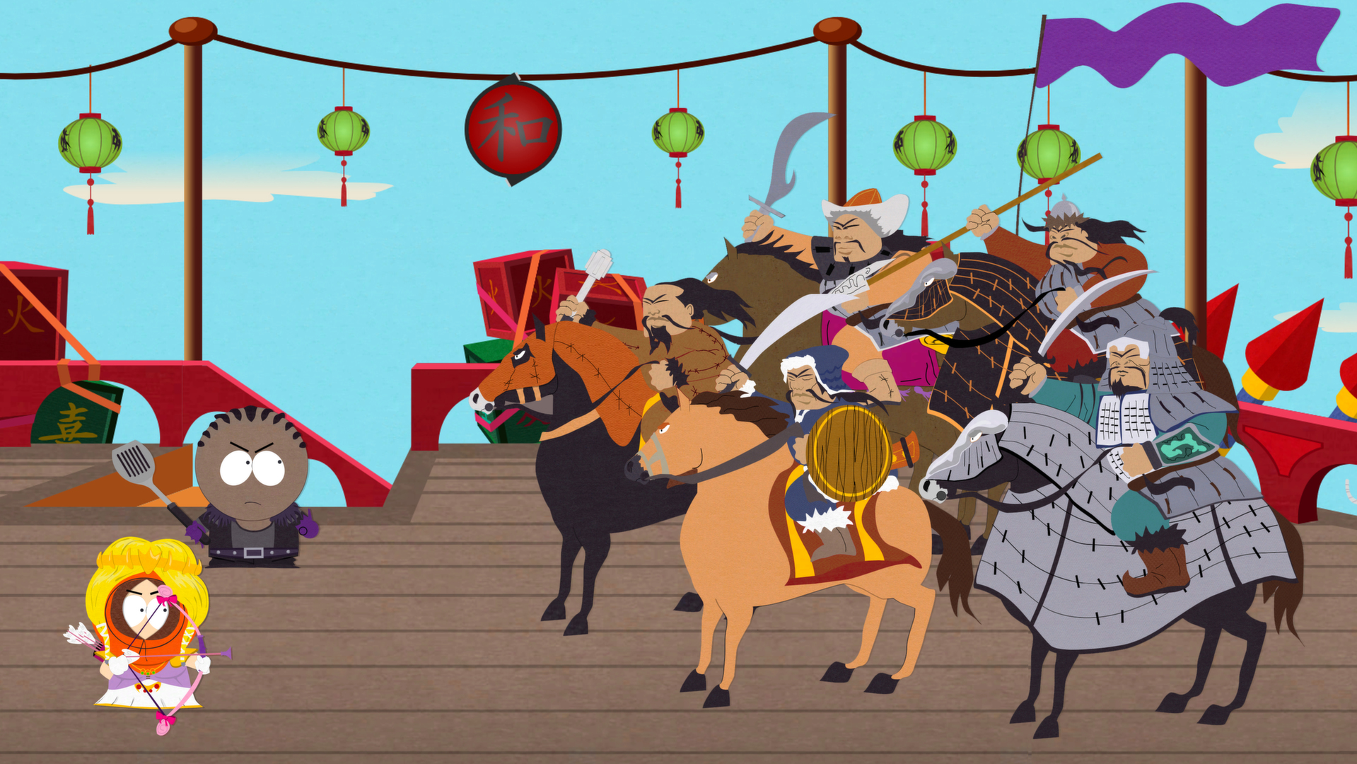 South Park™: The Stick of Truth™ Featured Screenshot #1