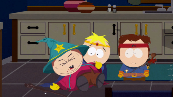 South Park: The Stick of Truth screenshot